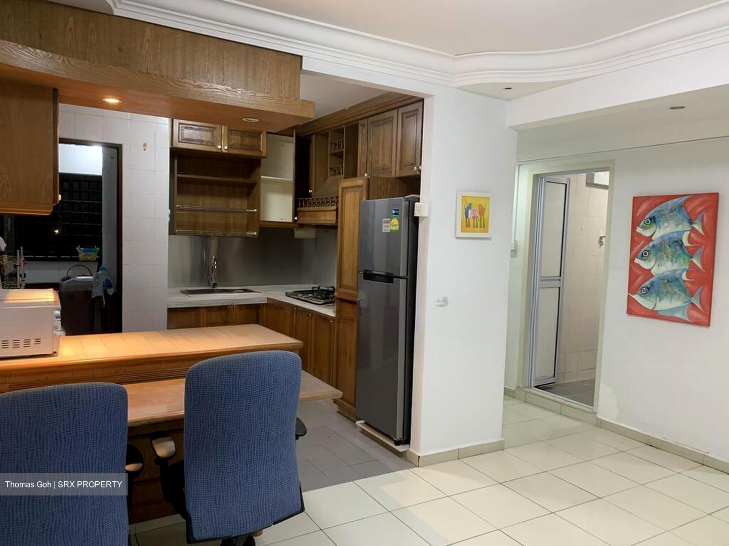 Blk 634 Choa Chu Kang North 6 (Choa Chu Kang), HDB 4 Rooms #509253681